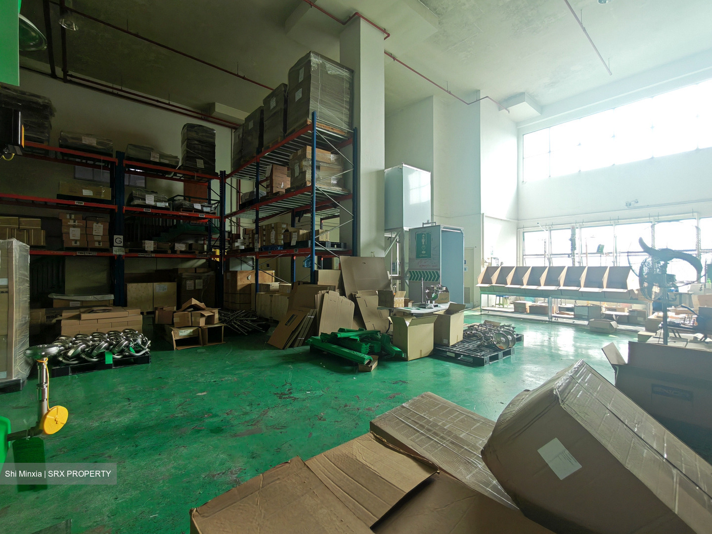 Zagro Global Hub (D25), Factory #607951191